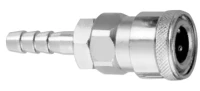Быстросъемное соединение МАМА для шланга 1/2"SMC SH-40A Jonnesway 49501