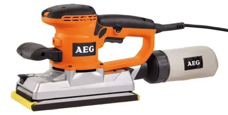 Шлифмашина ВШМ AEG FS 280 419280 купить в Ноябрьске