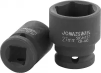 Головка ударная шестигранная 1/2" М18  S03А4118 Jonnesway 47830