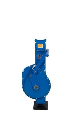 Домкрат реечный TOR ДР 25000 25 т 10625 купить в Ноябрьске