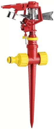 Распылитель GRINDA импульсный на пике, пластмассовый 8-427665 купить в Ноябрьске