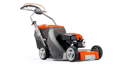 Бензиновая газонокосилка Husqvarna LC 53B E купить в Ноябрьске