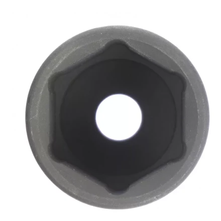 Головка ударная удлиненная шестигранная 32мм 1/2&quot; CrMo  Stels 13952 купить в Ноябрьске