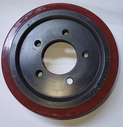 Колесо ведущее для штабелеров и тележек CDDR-E/CBD-W/CBD15W (195x70) 1009622 купить в Ноябрьске