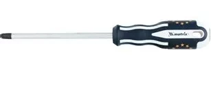 Отвертка Euro, Ph1 х 150 мм, CrV, трехкомп. рукоятка MATRIX MASTER 12027 купить в Ноябрьске