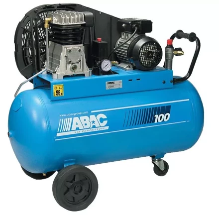 Компрессор масляный поршневой ременной Abac B 3800B/100 PLUS CT 4 купить в Ноябрьске