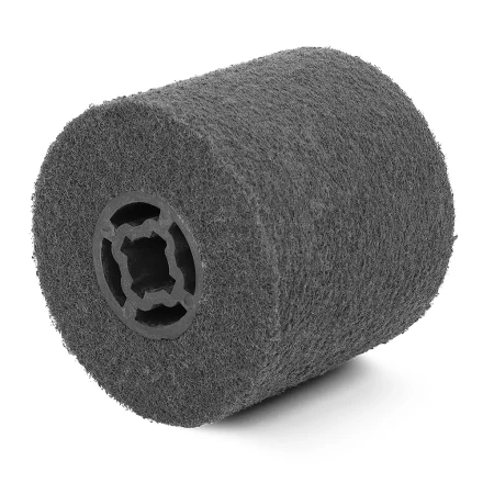 Барабан MESSER тип Z из нетканого материала, 120х100х19мм, #240 Fine, max 3500 об/мин, К купить в Ноябрьске