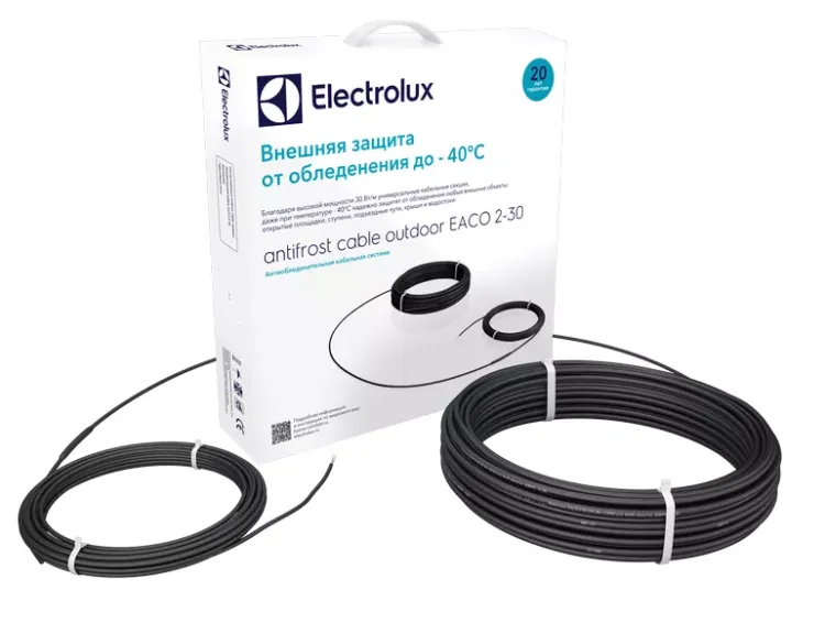 Система антиобледенения ELECTROLUX EACO 2-30-1700 комплект купить в Ноябрьске