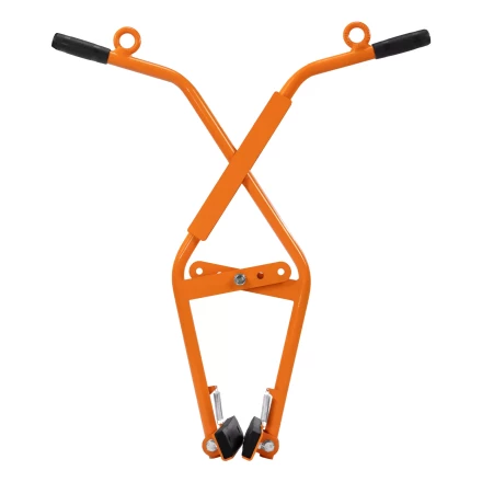 Захват бордюрного камня ручной до 300 мм Сибртех 18162, 100 кг купить в Ноябрьске