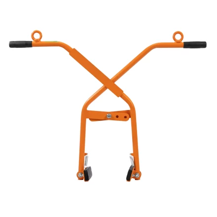 Захват бордюрного камня ручной до 300 мм Сибртех 18162, 100 кг купить в Ноябрьске