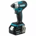 Аккумуляторный ударный шуруповерт Makita DTD157RTJ купить в Ноябрьске