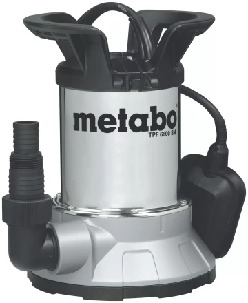 Дренажный насос Metabo TPF 6600 SN купить в Ноябрьске