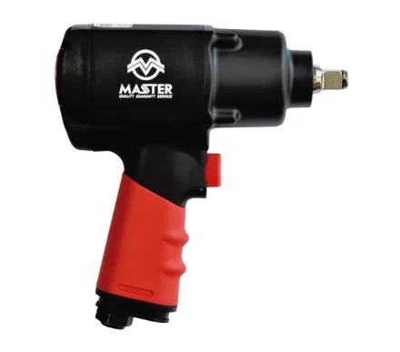 Пневмогайковерт SCORPIO YU-1281T 1/2&quot; 138 кг/м, 2,02 кг Twin Hammer купить в Ноябрьске