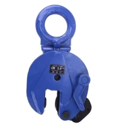 Захват для вертикального подъема листового металла универсальный DSQК-4.5 LB купить в Ноябрьске