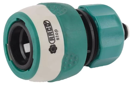 Соединитель RACO &quot;Comfort-Plus&quot; с автостопом (шланг-насадка), 2-компонентный, 1/2&quot; 4248-55233C купить в Ноябрьске