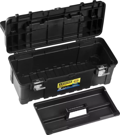 Ящик для инструмента &quot;PROWide&quot; пластиковый, STAYER Professional 38003-26 купить в Ноябрьске