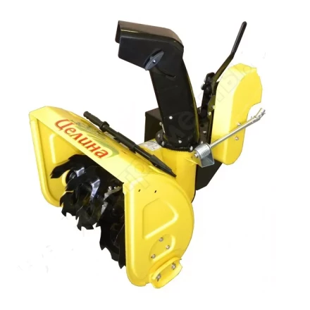 ЦЕЛИНА Снегоуборочная приставка к мотоблоку СП-70 купить в Ноябрьске