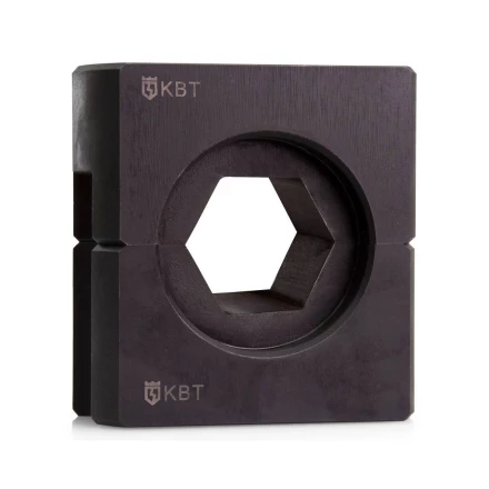 Матрица для алюминиевого зажима шестигранная КВТ МШ-16,5-А/100т (63411) купить в Ноябрьске