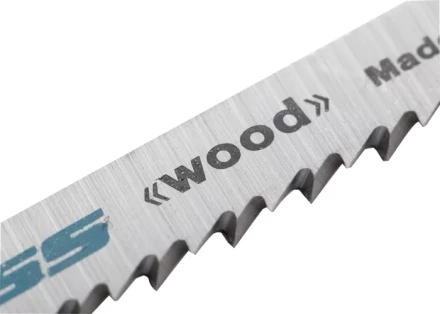 Полотна для электролобзика по дереву 2 шт 3101 - T101B GROSS 78260 купить в Ноябрьске