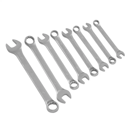 Набор инструментов 76 предметов CrV, 1/2&quot;, 1/4&quot; Сибртех 13528 купить в Ноябрьске