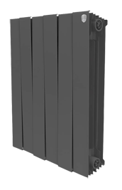 Радиатор Royal Thermo PianoForte 500/Noir Sable - 4 секц. купить в Ноябрьске