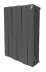 Радиатор Royal Thermo PianoForte 500/Noir Sable - 4 секц. купить в Ноябрьске