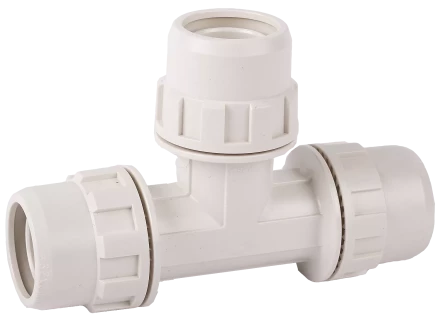 Тройники соединительные Преимущества купить в Ноябрьске