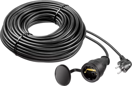 Профессиональные удлинители-шнуры ПВС 315 Ш силовые серия ПРОФЕССИОНАЛ купить в Ноябрьске