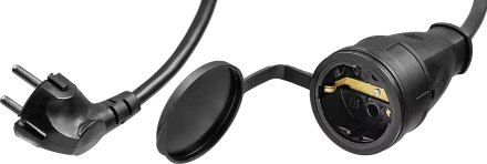 Профессиональные удлинители-шнуры ПВС 315 Ш силовые серия ПРОФЕССИОНАЛ купить в Ноябрьске