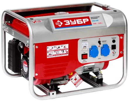 Генератор бензиновый ЗЭСБ-2500 серия МАСТЕР купить в Ноябрьске