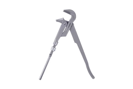 Ключ трубный рычажный Кратон тип &quot;L&#039;&#039; № 1, 300 мм 2 12 04 010 купить в Ноябрьске