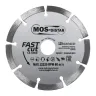 Диск алмазный по бетону 1A1RSS FAST CUT (Быстрый рез) (7mm) MOS-DISTAR 250*2,5*7*18Т*25,4 mm купить в Ноябрьске