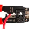 Кримпер многофункциональный КВТ JT-210 со встроенным модулем для обжима RJ-45 (84824) купить в Ноябрьске