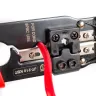 Кримпер многофункциональный КВТ JT-210 со встроенным модулем для обжима RJ-45 (84824) купить в Ноябрьске
