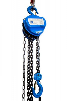 Таль ручная шестеренная TOR ТРШ C 0,5ТХ3М PRO 1010531 купить в Ноябрьске