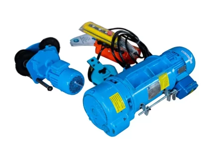 Таль электрическая TOR ТЭК CD г/п 1,0 т 6 м PRO (серия N) 10916 купить в Ноябрьске