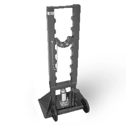 Домкрат кабельный ДК-10ГП КВТ купить в Ноябрьске