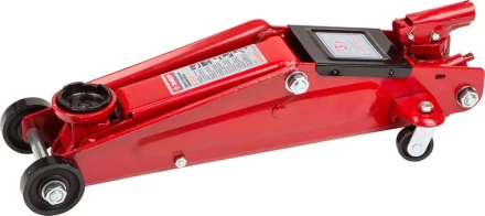 Домкрат гидравлический подкатной T70, 3т, 130-410мм, ЗУБР Профессионал 43052-3 43052-3_z01 купить в Ноябрьске