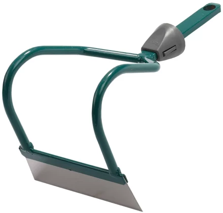 Мотыжка садовая RACO из нерж. стали, с быстрозажимным механизмом, 120мм 4230-53827 купить в Ноябрьске