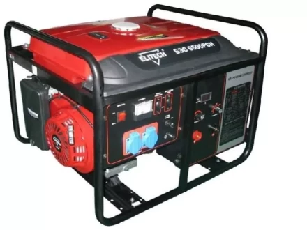 Бензогенератор сварочный Elitech БЭС 6500 РСИ купить в Ноябрьске