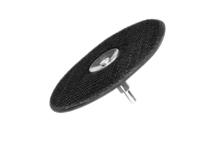 Тарелка опорная Ф125 мм для дрели липучая основа 51539 купить в Ноябрьске