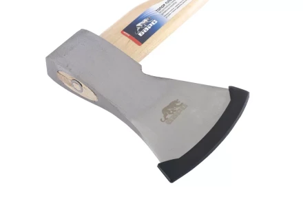 Топор плотницкий кованый деревянная рукоятка 800гр пескоструйное покрытие полотна БАРС 21654 купить в Ноябрьске