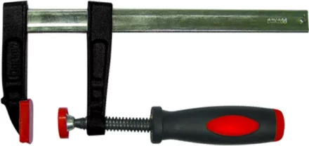 Струбцина F-образная, 200 х 50 х 260 мм MATRIX MASTER 20403 купить в Ноябрьске