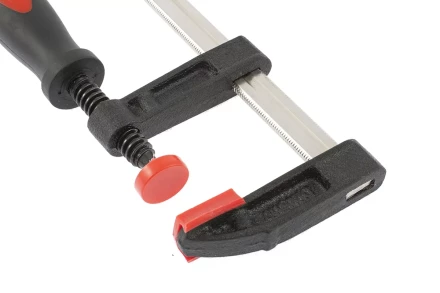 Струбцина F-образная, 200 х 50 х 260 мм MATRIX MASTER 20403 купить в Ноябрьске