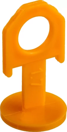 ЗУБР СВП, 1,7 мм, зажим, 100 шт, система выравнивания плитки (3386-100) купить в Ноябрьске