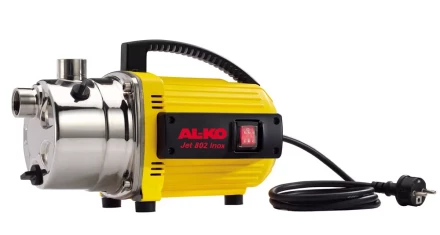 Поверхностный насос AL-KO JET 802 Inox купить в Ноябрьске