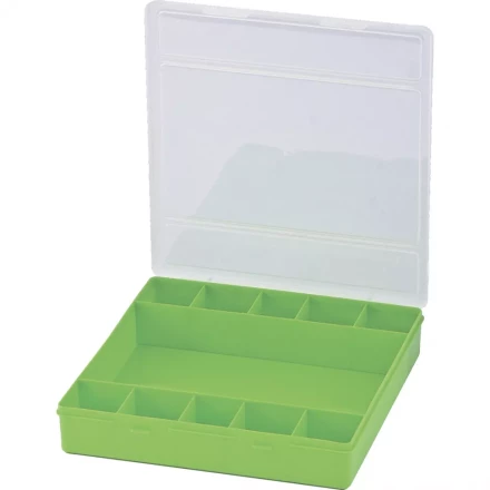 Бокс универсальный: 24,5х25,8х4,5 cм Сибртех 90731 купить в Ноябрьске