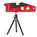 Уровень лазерный 180 мм 220 мм штатив 4 глазка MTX 350229 купить в Ноябрьске