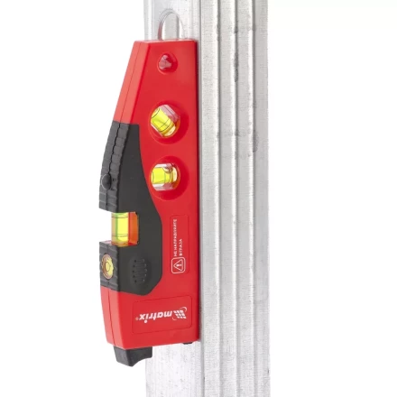 Уровень лазерный 180 мм 220 мм штатив 4 глазка MTX 350229 купить в Ноябрьске