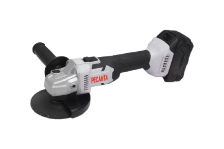 Углошлифовальная машина аккумуляторная АУШМ-125/20Li (в комплекте 1 АКБ и ЗУ) в кейсе Ресанта 75/12/13 купить в Ноябрьске